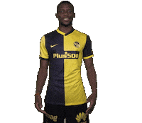 Sorry Who Knows Sticker by BSC Young Boys