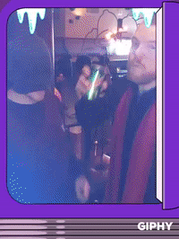 GIF by Taco Bell Speakeasy