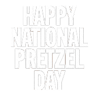 Pretzels Crave Sticker by Auntie Anne's