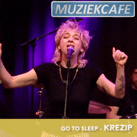 go to sleep muziekcafe GIF by NPO Radio 2