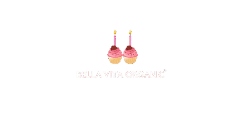 Happy Birthday Girl Birthdaysale Sticker by Bella Vita Organic