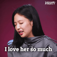 K Pop Love GIF by Variety