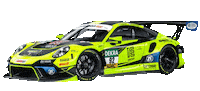 Motorsport Porsche Sticker by ssr_performance