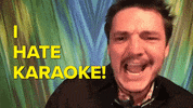 Wonder Woman Karaoke GIF by BuzzFeed