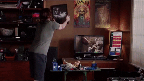 ryanmaynard giphygifmaker slack cat6 fiberoptic GIF