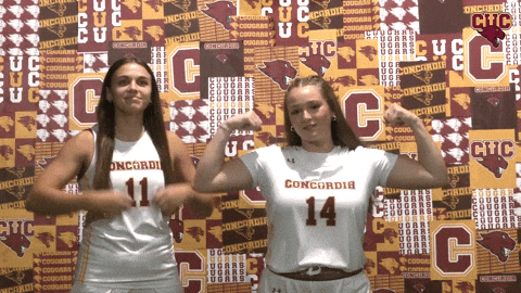 Wbb GIF by CUCougars