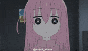 Bocchi GIF