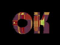 Art Ok GIF