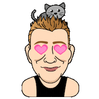 Sticker by Bare Tree Media