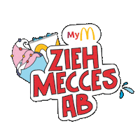 Letssummer Ichliebees Sticker by McDonald's Deutschland