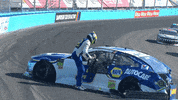 GIF by NASCAR