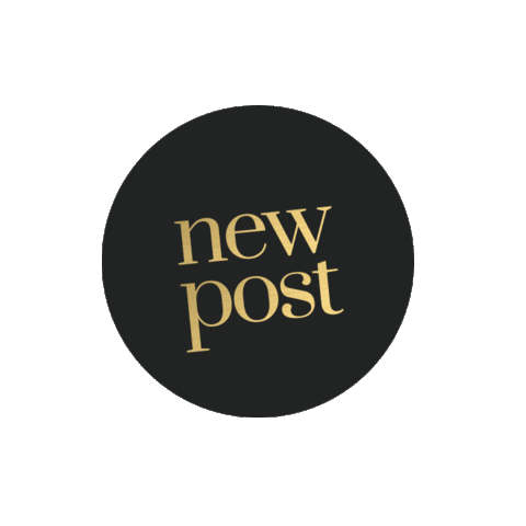 Post Branding Sticker by The Marketing Factory