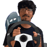 61 Miles Per Hour Sticker