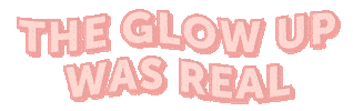 Estetica Glow Sticker by esteticabeautysg