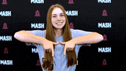 Softball GIF by MASH Athletics