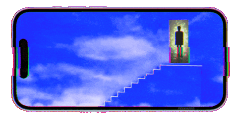 Sorry Good Morning Sticker by PEEKASSO