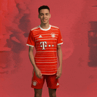 Football Good Job GIF by FC Bayern Munich