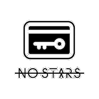 Nostars Sticker by TWT Marketing