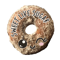 Happy Fun Sticker