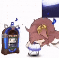 Umamusume Uma GIF