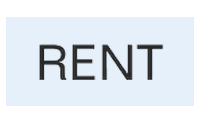 Rent Sticker by Itsapark