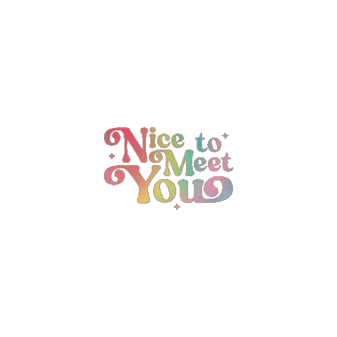 My Name Is Hello Sticker by Imagine Dragons