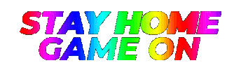 Stay Home Game On Sticker by Razer
