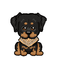 Rottweiler Sticker