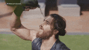 mediaset gym man hombre telenovela GIF