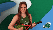 Tennis Tulane GIF by GreenWave