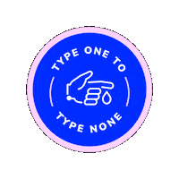Support Hope Sticker by Breakthrough T1D Australia