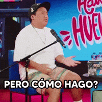 Jorgito GIF by No Hay Sin Suerte