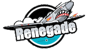 Renegade Sticker by F45 Training Whanganui