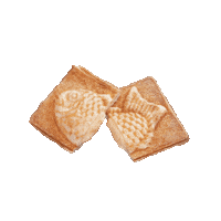 Snacks グルメ Sticker by アサヒ物産果香音