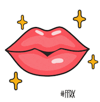freshfacesrx kiss lips lipstick botox Sticker