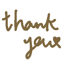 Thanks Thank You Sticker