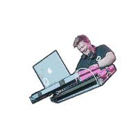 dj hpdj Sticker by Hurricane Productions