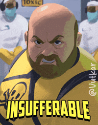 Invincible GIF