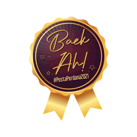 Pp Baek Sticker by Mediacorp SG