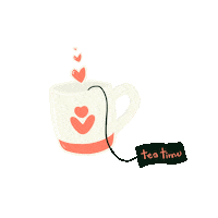 Good Morning Art Sticker