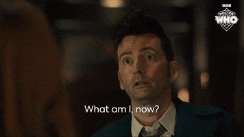 David Tennant GIF by Doctor Who