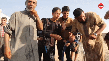 Syrian Refugees Syria GIF by BuzzFeed