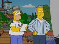 Season 17 Episode 10 GIF by The Simpsons