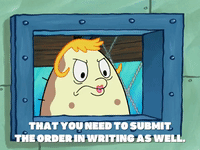 season 7 episode 10 GIF by SpongeBob SquarePants