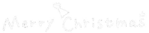 Winter Font Sticker