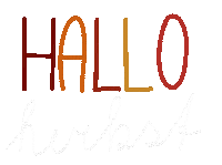 Herbst Sticker by KolibriDesign by Tamy