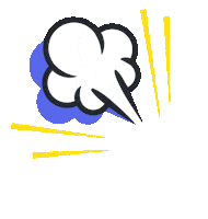 Lilninja Sticker by The NinjaZone