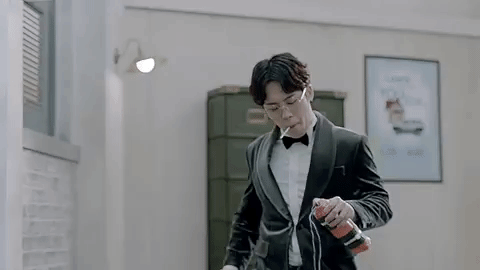 k-pop GIF