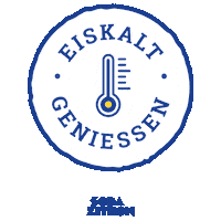 Ice Cold Lemon Sticker by Soda Zitron