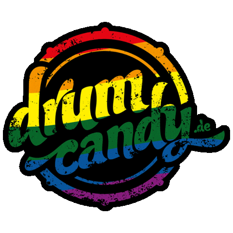 Heart Love Sticker by Drum Candy